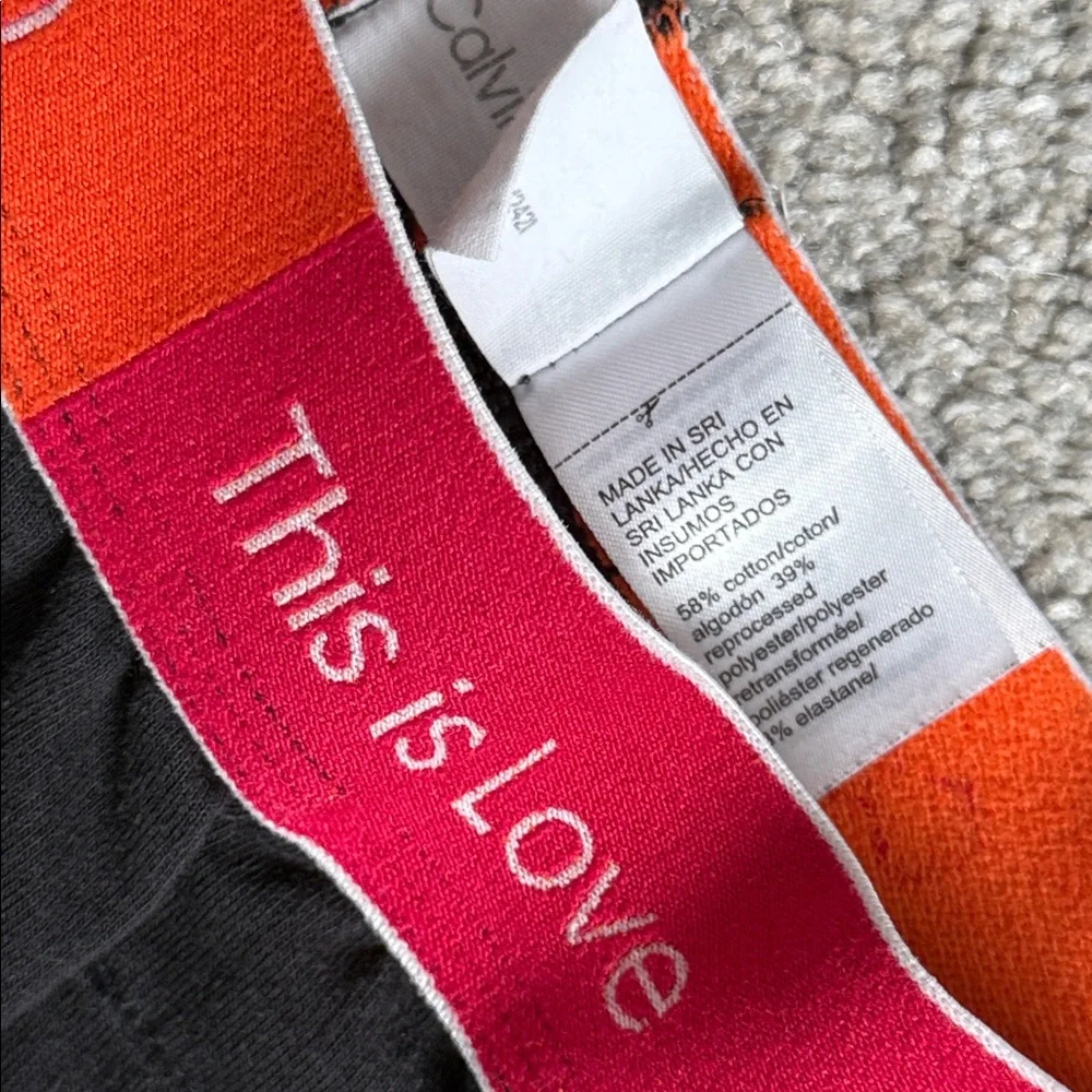 Calvin Klein This is Love Sweatpants